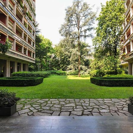 Contempora Apartments - Turati 3 One Bedroom Apartment Милан Экстерьер фото