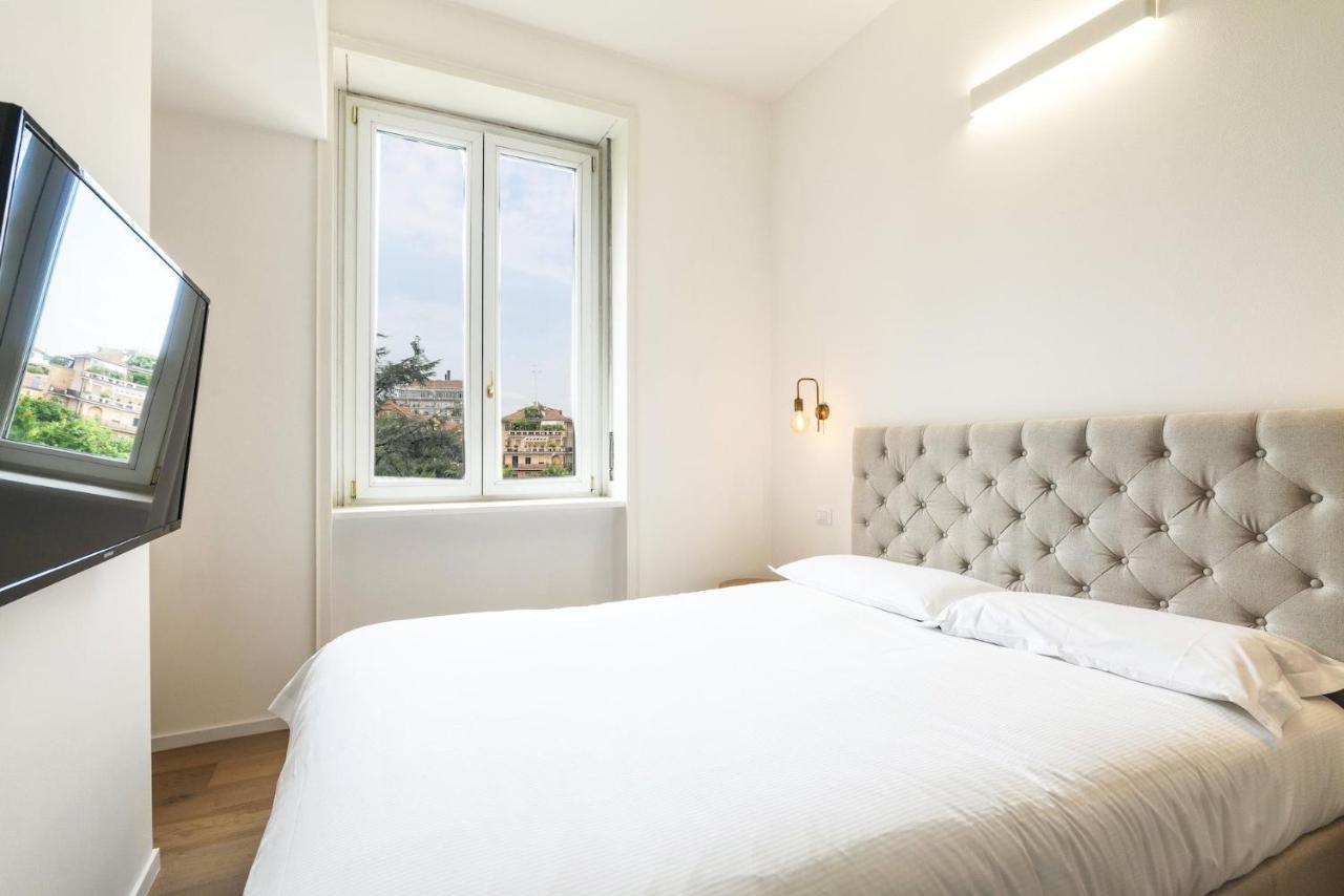 Contempora Apartments - Turati 3 One Bedroom Apartment Милан Экстерьер фото